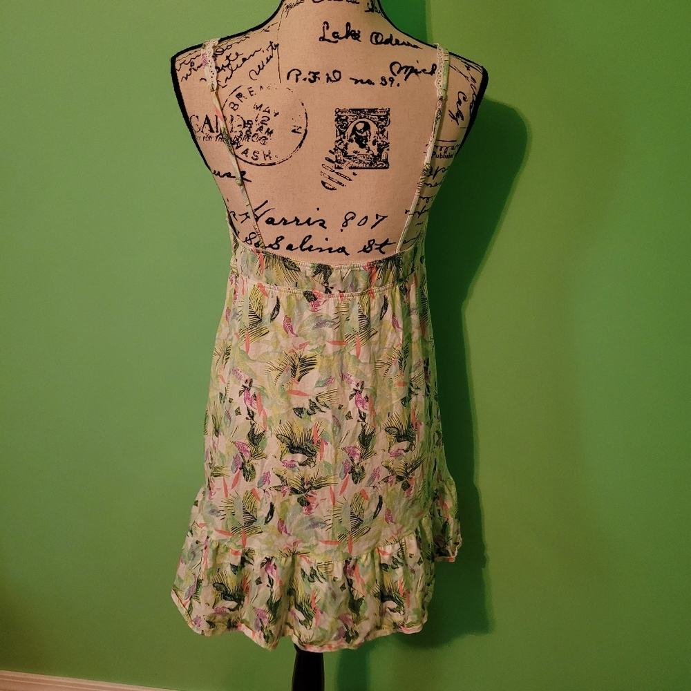 Victoria Secret Mini Slip Dress size Large - Picture 2 of 4